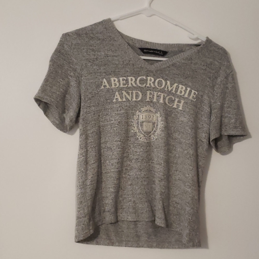 Abercrombie Crop Top